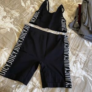 Juicy couture set